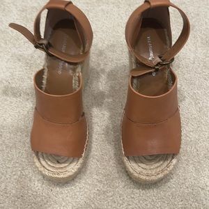 Treasure and Bound Wedges